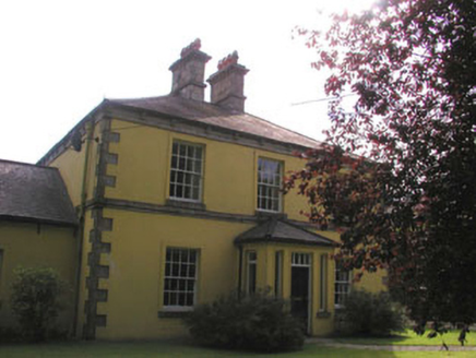 Quails Wood House and Abbeygale House, COOLATTIN, Coolattin,  Co. WICKLOW