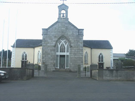 Saint Brigid's Catholic Church, DEERPARK (SH. BY.),  Co. WICKLOW