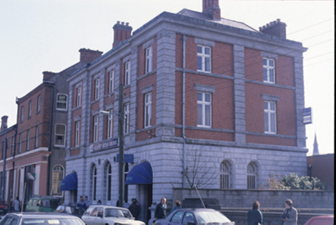 Allied Irish Bank, Bank Place,  CLONROAD BEG, Ennis,  Co. CLARE