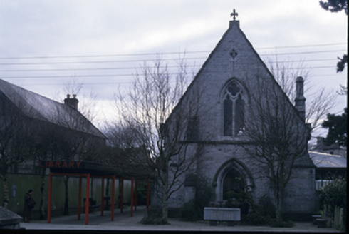De Valera Public Library, Harmony Row,  LIFFORD, Ennis,  Co. CLARE