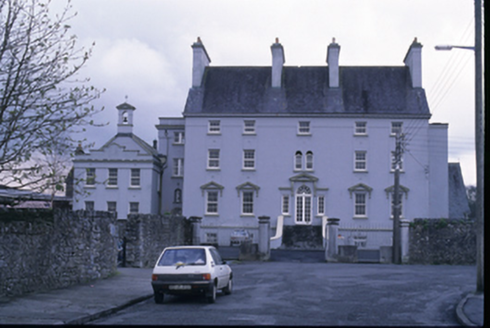 Erasmus Smith House, College Road,  LIFFORD, Ennis,  Co. CLARE