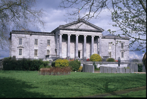 Ennis Courthouse, New Road, Gort Road, LIFFORD, Ennis,  Co. CLARE