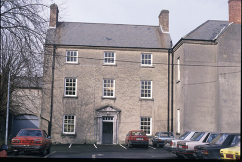 Abbeyfield House, Abbey Street,  CLONROAD BEG, Ennis,  Co. CLARE
