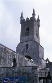 Ennis Friary, Abbey Street,  CLONROAD BEG, Ennis,  Co. CLARE