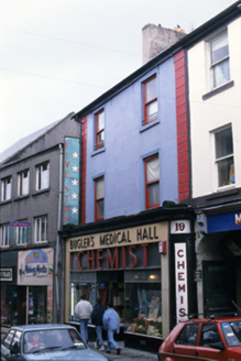 O'Connell's Medical Hall, 19 Abbey Street,  CLONROAD BEG, Ennis,  Co. CLARE