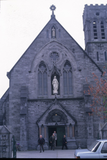 Saint Mary's Catholic Church, Francis Street,  CLONROAD BEG, Ennis,  Co. CLARE