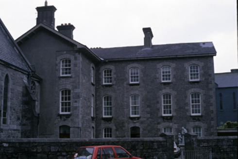 Saint Mary's Catholic Church, Francis Street,  CLONROAD BEG, Ennis,  Co. CLARE