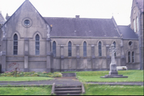 Convent of the Sisters of Charity, Arthur's Row,  CLONROAD BEG, Ennis,  Co. CLARE
