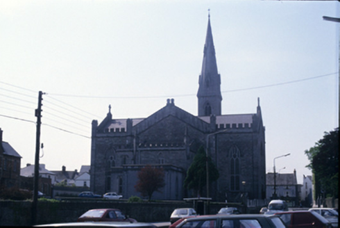 Pro-Cathedral of Saint Peter and Saint Paul, Upper O'Connell Street, Station Road, CLONROAD BEG, Ennis,  Co. CLARE