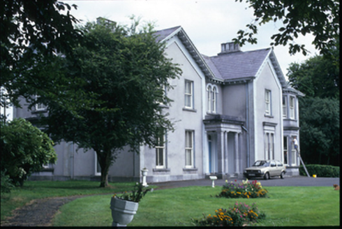 Westbourne House, Cusack Road,  LIFFORD, Ennis,  Co. CLARE