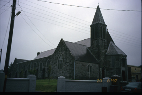 Corpus Christi Catholic Church, Main Street,  RATHBAUN, Lisdoonvarna,  Co. CLARE