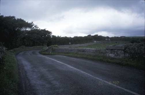 Spectacle Bridge, AUGHISKA BEG, Lisdoonvarna,  Co. CLARE