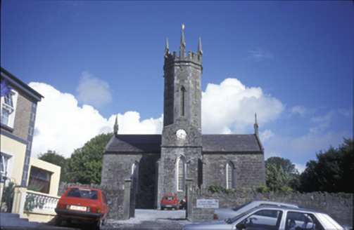 An Teach Ceoil, Church Street,  SROOHIL, Ennistimon,  Co. CLARE
