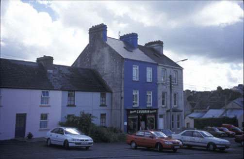 C. O'Loghlin, Church Street,  ENNISTIMON, Ennistimon,  Co. CLARE
