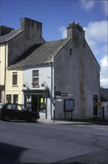 Main Street, Market Place, ENNISTIMON, Ennistimon,  Co. CLARE