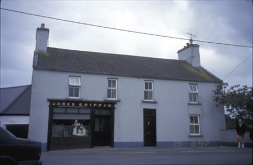 James Griffin, Bridge Street,  ARDNACULLIA NORTH, Ennistimon,  Co. CLARE