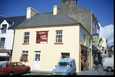 Crosbie, Church Street, Market Place, ENNISTIMON, Ennistimon,  Co. CLARE