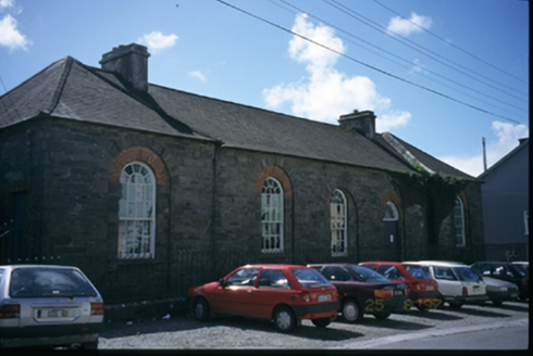 Ennistimon Courthouse, Parliament Street,  ENNISTIMON, Ennistimon,  Co. CLARE