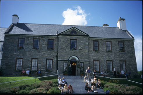 Ennistimon House, CASTLEQUARTER (CORCOMROE), Ennistimon,  Co. CLARE