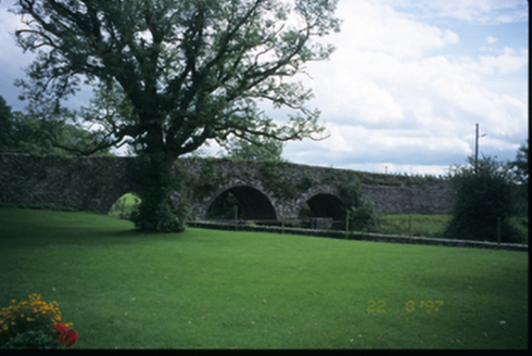 Corrofin Bridge, BAUNKYLE, Corrofin,  Co. CLARE