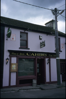 Main Street,  BAUNKYLE, Corrofin,  Co. CLARE