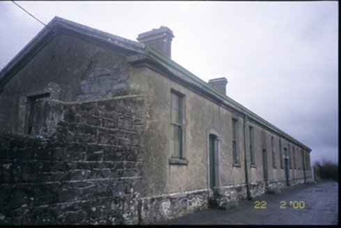 The Old Workhouse, KILVOYDAN, Corrofin,  Co. CLARE