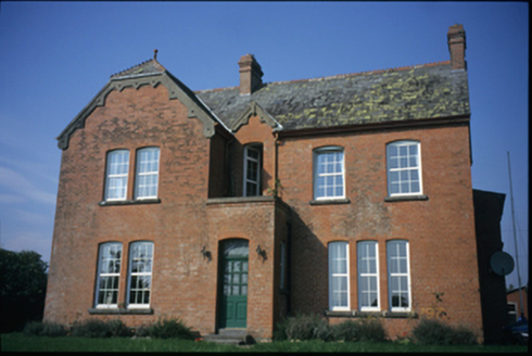 The Old Rectory, Shannon Road,  CARROWNERRIBUL, Mountshannon,  Co. CLARE