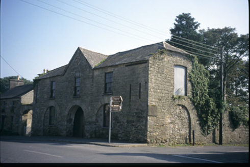 Mountshannon Market House, Main Street, Shannon Road, CARROWNERRIBUL, Mountshannon,  Co. CLARE