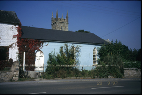 The Old School House, Main Street,  CARROWNERRIBUL, Mountshannon,  Co. CLARE