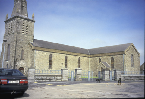 Saint Joseph's Catholic Church, Church Street,  CLOONBONY, Milltown Malbay,  Co. CLARE