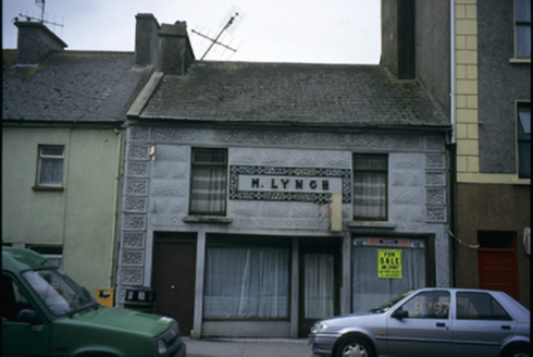 M. Lynch, Main Street,  LEAGARD SOUTH, Milltown Malbay,  Co. CLARE