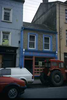D. Mac Cruitín, Main Street,  LEAGARD NORTH, Milltown Malbay,  Co. CLARE