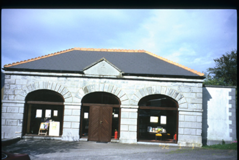 Tulla Library, Main Street,  TULLA (TULLA UPPER), Tulla,  Co. CLARE