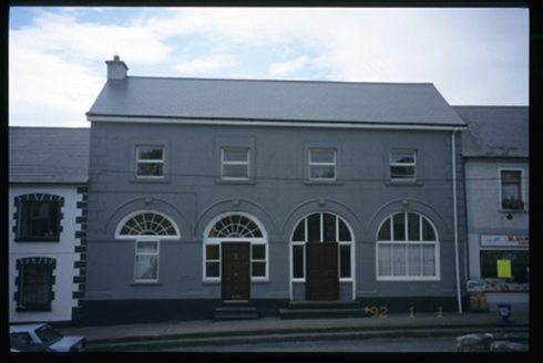 Tulla Constabulary Barrack, Main Street,  TULLA (TULLA UPPER), Tulla,  Co. CLARE