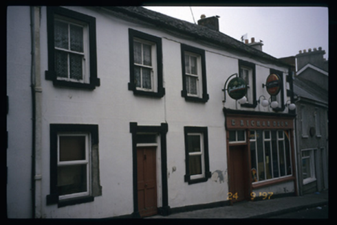 E. Richardson, Main Street,  SHANTRAUD, Killaloe,  Co. CLARE