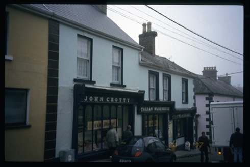 John Crotty, Main Street, Bridge Street, SHANTRAUD, Killaloe,  Co. CLARE