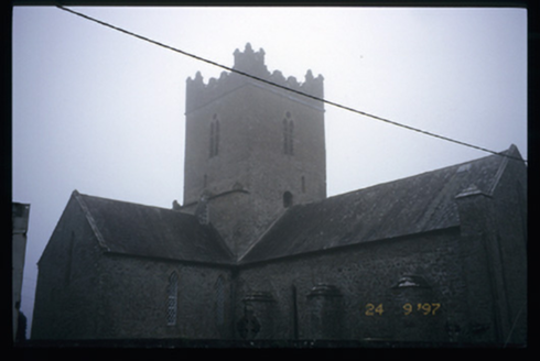 Saint Flannan's Cathedral (Killaloe), Royal Parade,  SHANTRAUD, Killaloe,  Co. CLARE