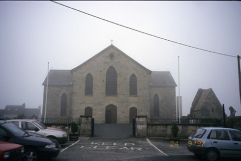Saint Flannan's Catholic Church, Thomas Street, The Green, SHANTRAUD, Killaloe,  Co. CLARE
