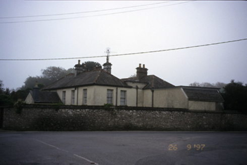 Abbey House, Royal Parade, Abbey Street, SHANTRAUD, Killaloe,  Co. CLARE