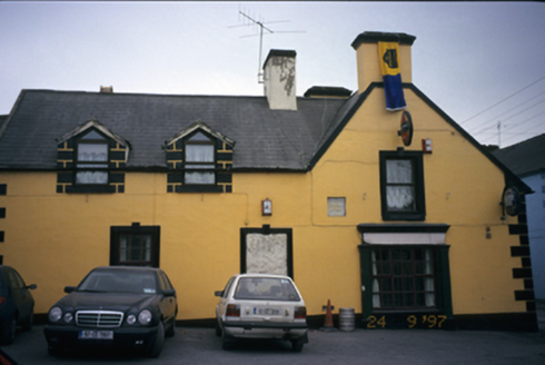 George's Street, Frederick Square, IEVERSTOWN, Sixmilebridge,  Co. CLARE