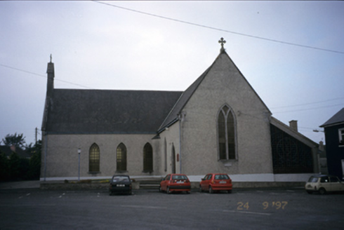Saint Finachta's Catholic Church, Lodge Road, The Green, SIX-MILE-BRIDGE, Sixmilebridge,  Co. CLARE