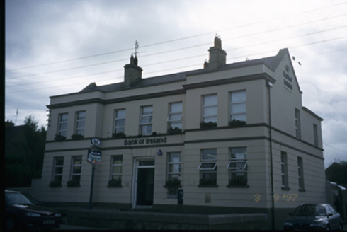 Bank of Ireland, O'Curry Street, Corry Lane, DOUGH (MOYARTA), Kilkee,  Co. CLARE
