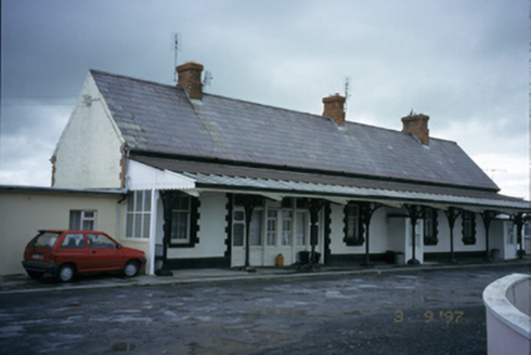 Kilkee Railway Station, Circular Road,  DOUGH (CORCOMROE), Kilkee,  Co. CLARE