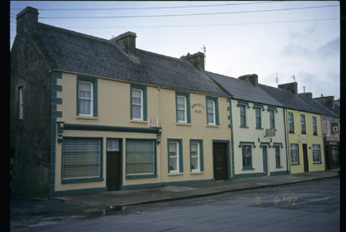 Bernadette House, O'Connell Street,  DOUGH (MOYARTA), Kilkee,  Co. CLARE