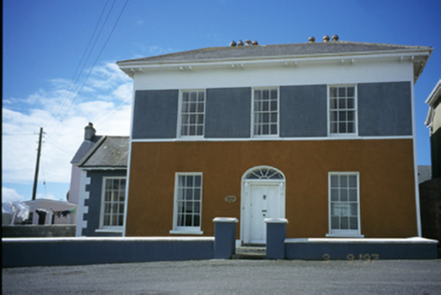 Bayview House, Merton Square,  KILKEE UPPER, Kilkee,  Co. CLARE