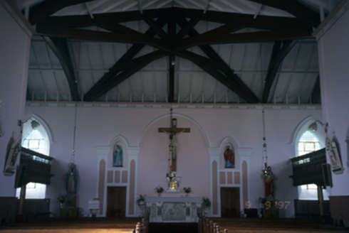 Saint Michael's Catholic Church, Main Street,  KILLADYSERT, Killadysert,  Co. CLARE