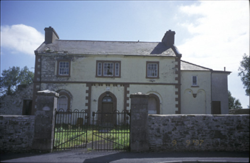 Killadysert Constabulary Barrack, Ennis Road,  KILLADYSERT, Killadysert,  Co. CLARE