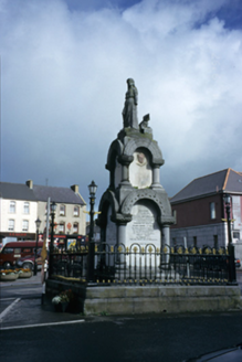 Manchester Martyrs Monument, Frances Street, Market Square, KILRUSH, Kilrush,  Co. CLARE