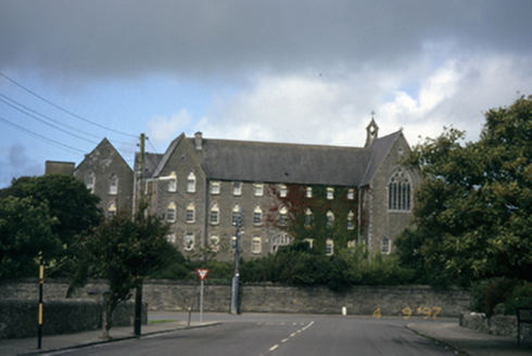 Saint Mary's Convent, Back Road,  DRIMNA, Kilrush,  Co. CLARE
