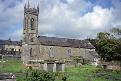 Saint Senan's Church (Kilrush), Grace Street, The Turret, KILRUSH, Kilrush,  Co. CLARE